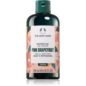The Body Shop Pink Grapefruit Shower Gel gel de duș 250 ml-Țena