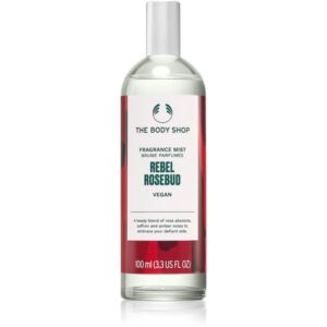 The Body Shop Rebel Rosebud spray pentru corp pentru femei 100 ml-ro