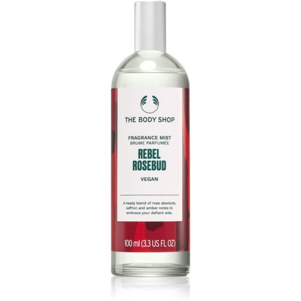 The Body Shop Rebel Rosebud spray pentru corp pentru femei 100 ml-ro