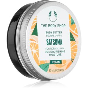 The Body Shop Satsuma Body Butter unt pentru corp 50 ml-ro