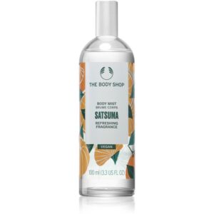 The Body Shop Satsuma Body Mist spray pentru corp pentru femei 100 ml-ro