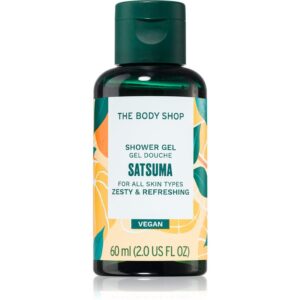 The Body Shop Satsuma Shower Gel gel de duș 60 ml-Țena