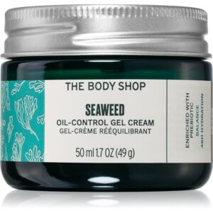 The Body Shop Seaweed Cream cremă hidratantă 50 ml-Țena
