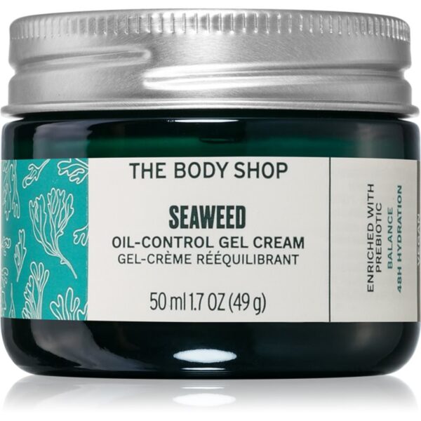 The Body Shop Seaweed Cream cremă hidratantă 50 ml-Țena