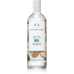 The Body Shop Shea Body Mist spray pentru corp pentru femei 100 ml-ro