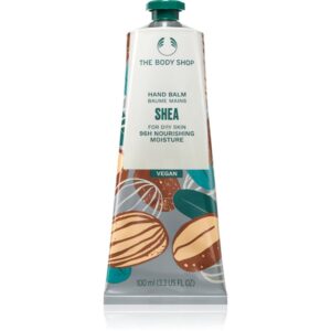 The Body Shop Shea Hand Cream crema de maini unt de shea 100 ml-Țena
