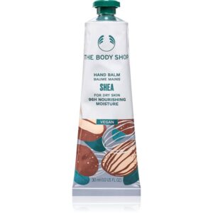 The Body Shop Shea Hand Cream crema de maini unt de shea 30 ml-ro