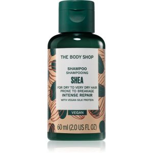 The Body Shop Shea Shampoo sampon hranitor 60 ml-Țena