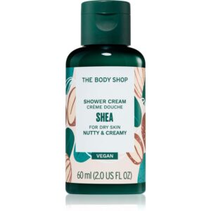 The Body Shop Shea Shower Cream gel de duș 60 ml-ro