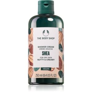 The Body Shop Shea Shower Gel crema de dus hranitoare 250 ml-Țena