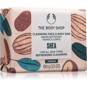 The Body Shop Shea Soap săpun solid pentru corp 100 g-Țena