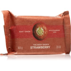 The Body Shop Strawberry Soap Sapun natural 100 g-ro