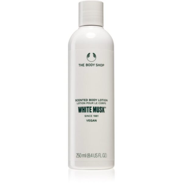 The Body Shop White Musk Body Lotion lapte de corp 250 ml-ro
