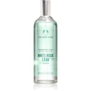 The Body Shop White Musk Body Mist spray pentru corp pentru femei 100 ml-Țena