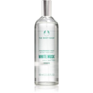 The Body Shop White Musk Body Mist spray pentru corp pentru femei 100 ml-ro