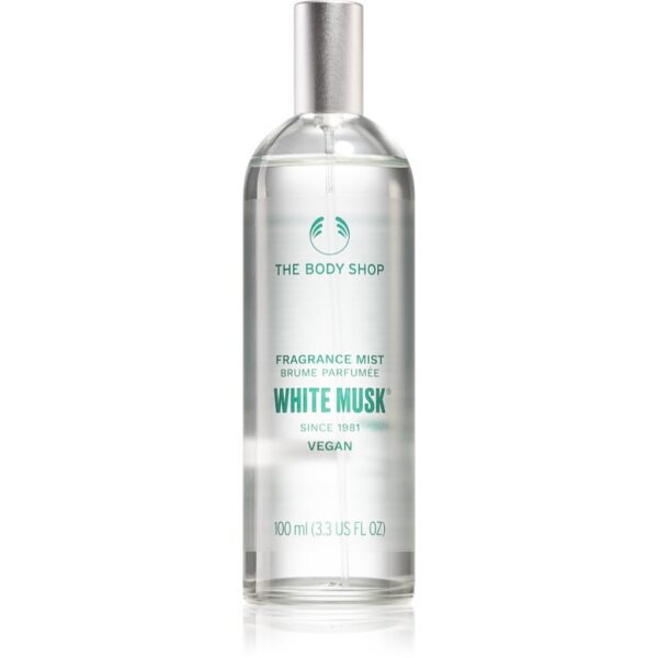 The Body Shop White Musk Body Mist spray pentru corp pentru femei 100 ml-ro