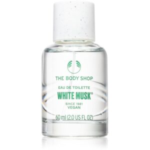 The Body Shop White Musk EDT Eau de Toilette pentru femei 60 ml-ro