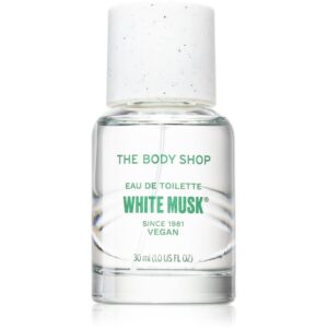 The Body Shop White Musk Eau de Toilette cu arome florale pentru femei 30 ml-ro