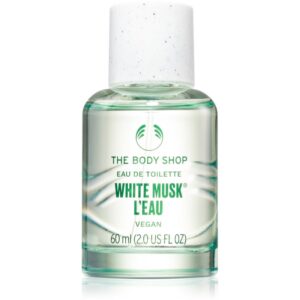 The Body Shop White Musk L'eau Eau de Toilette pentru femei 60 ml-ro
