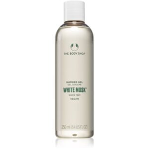 The Body Shop White Musk Shower Gel gel de duș mătăsos 250 ml-ro