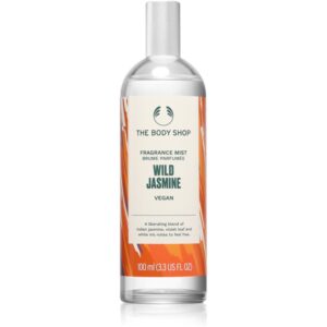 The Body Shop Wild Jasmine spray pentru corp pentru femei 100 ml-Țena
