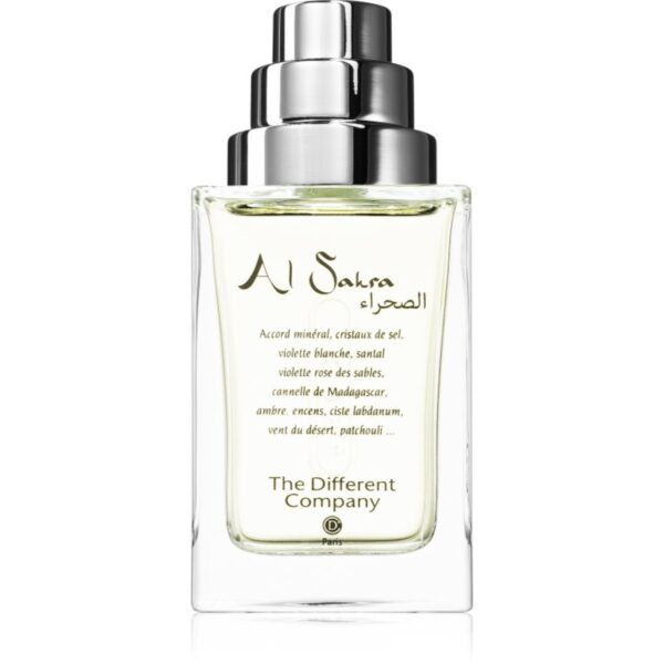 The Different Company Al Sahra Eau de Parfum unisex 100 ml-Țena