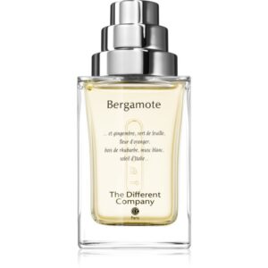 The Different Company Bergamote Eau de Toilette reincarcabil pentru femei 100 ml-Țena