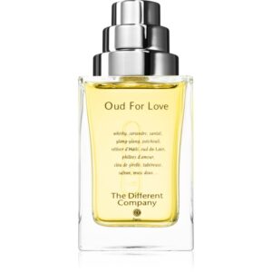 The Different Company Oud For Love Eau de Parfum unisex 100 ml-Țena
