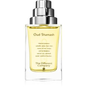 The Different Company Oud Shamash Eau de Parfum unisex 100 ml-Țena