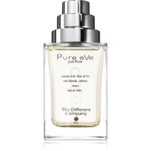 The Different Company Pure eVe Eau de Parfum reincarcabil pentru femei 100 ml-Țena