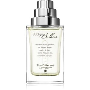 The Different Company Sublime Balkiss Eau de Parfum reincarcabil pentru femei 100 ml-Țena
