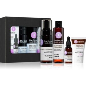 The Doctor Bakuchiol + Ceramides Set set cadou faciale-ro