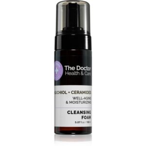 The Doctor Bakuchiol + Ceramides Well Aging & Moisturizing crema hidratanta pentru curatare 150 ml-Țena