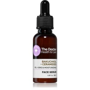 The Doctor Bakuchiol + Ceramides Well Aging & Moisturizing ser facial hidratant 30 ml-ro