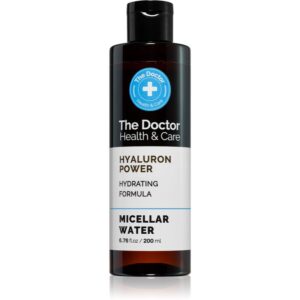 The Doctor Hyaluron Power Hydrating Formula apă micelară cu acid hialuronic 200 ml-Țena