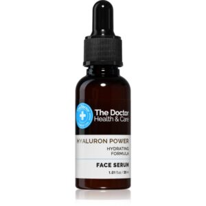 The Doctor Hyaluron Power Hydrating Formula ser hialuronic cu efect de hidratare 30 ml-ro