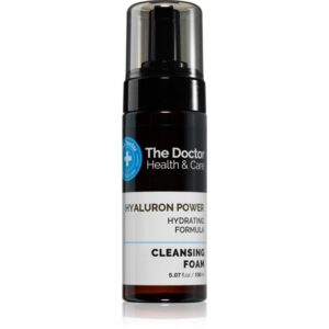 The Doctor Hyaluron Power Hydrating Formula spuma de curatat cu efect de hidratare 150 ml-Țena