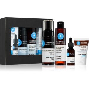 The Doctor Hyaluron Power Set set cadou pentru o piele perfecta-Țena
