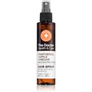 The Doctor Panthenol + Apple Vinegar Reconstruction conditioner Spray Leave-in cu Panthenol 150 ml-ro
