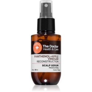 The Doctor Panthenol + Apple Vinegar Reconstruction ser pentru scalp cu Panthenol 89 ml-ro