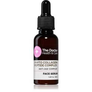 The Doctor Phyto Collagen-Peptide Complex Anti-Age Complex Ser facial pentru fermitate 30 ml-ro