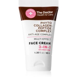 The Doctor Phyto Collagen-Peptide Complex Anti-Age Complex crema anti-rid 3 in 1 40 ml-ro