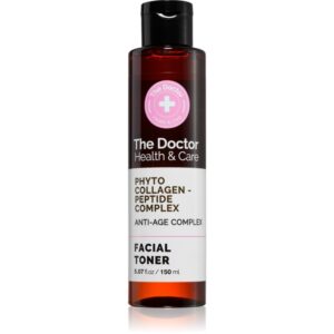 The Doctor Phyto Collagen-Peptide Complex Anti-Age Complex lotiune tonica regeneratoare 150 ml-Țena