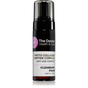 The Doctor Phyto Collagen-Peptide Complex Anti-Age Complex spuma pentru curatare si netezire 150 ml-Țena