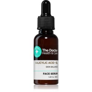 The Doctor Salicylic Acid + B5 Skin Balance ser matifiant faciale 30 ml-ro