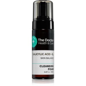 The Doctor Salicylic Acid + B5 Skin Balance spuma pentru curatare racoritoare 150 ml-Țena