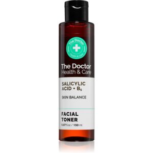 The Doctor Salicylic Acid + B5 Skin Balance tonic pentru fata cu acid salicilic 150 ml-Țena