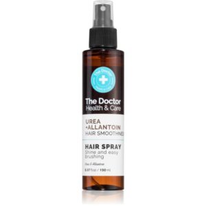 The Doctor Urea + Allantoin Hair Smoothness conditioner Spray Leave-in pentru catifelarea si regenerarea parului deteriorat 150 ml-ro