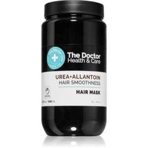 The Doctor Urea + Allantoin Hair Smoothness masca pentru hidratare si matifiere pentru păr 946 ml-ro