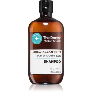The Doctor Urea + Allantoin Hair Smoothness sampon pentru indreptarea parului 355 ml-Țena